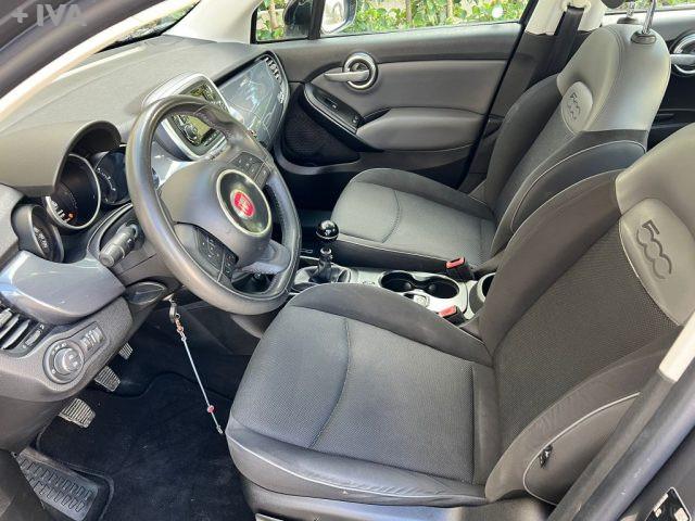FIAT 500X 1.3 MultiJet 95 CV