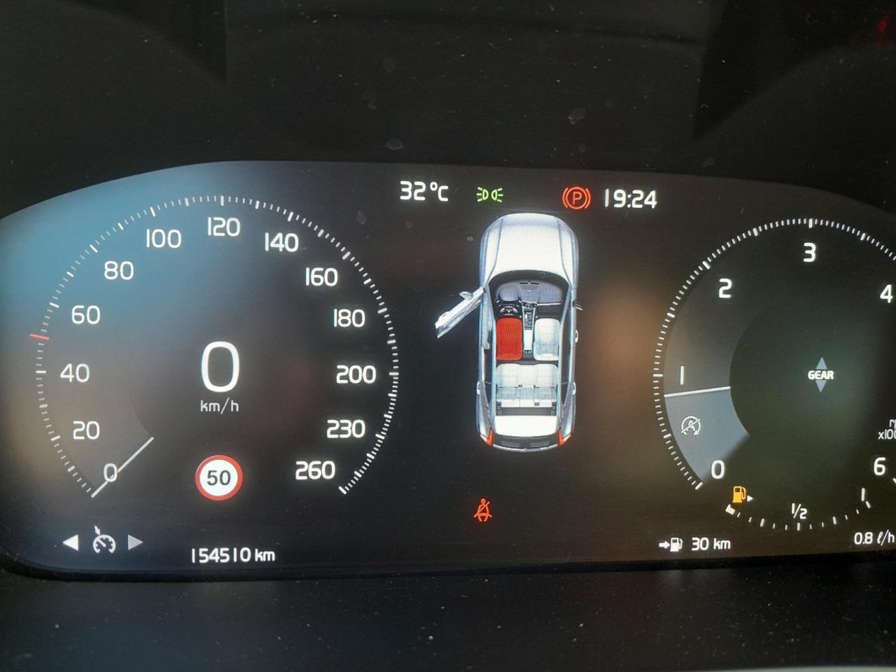 VOLVO XC40 D3 BUSINESS 150CV
