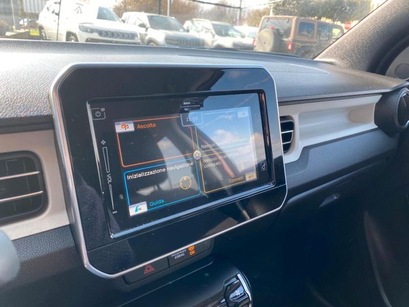 Suzuki Ignis 1.2h Top 2wd