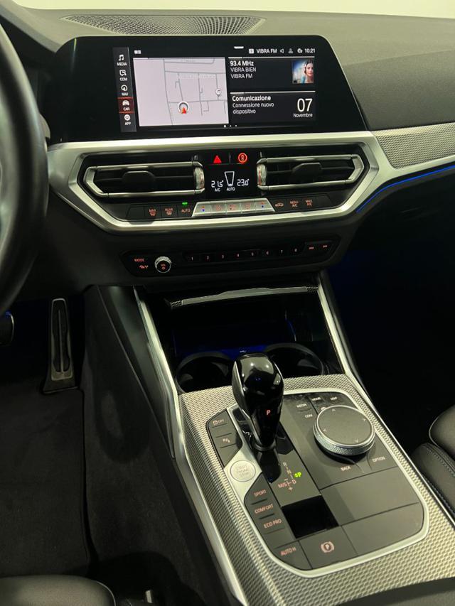 BMW 320 d 48V Touring Msport Shadow Line Black Pack