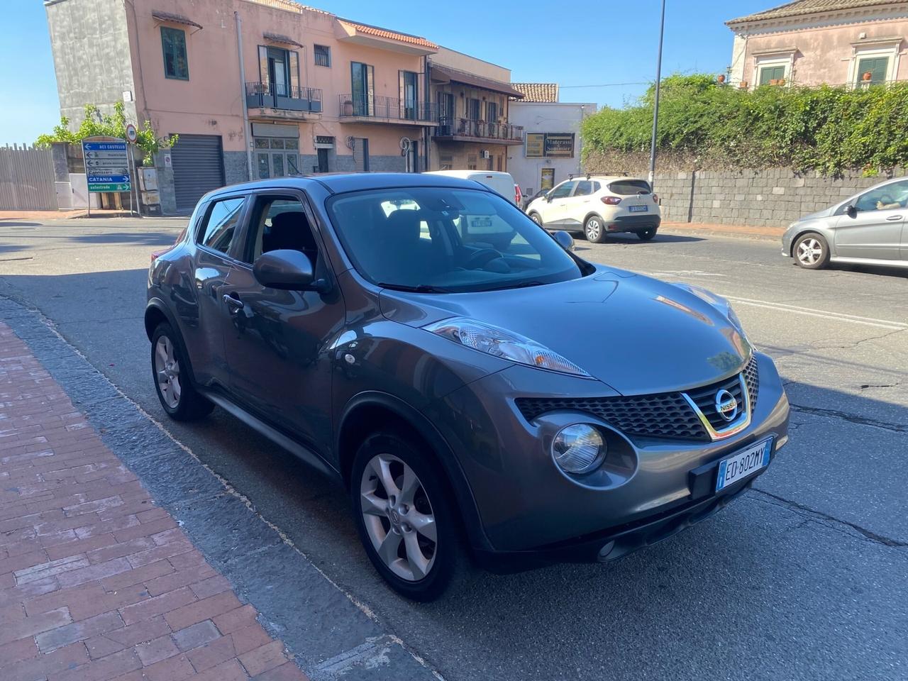 Nissan Juke 1.6 Visia 117cv 2010