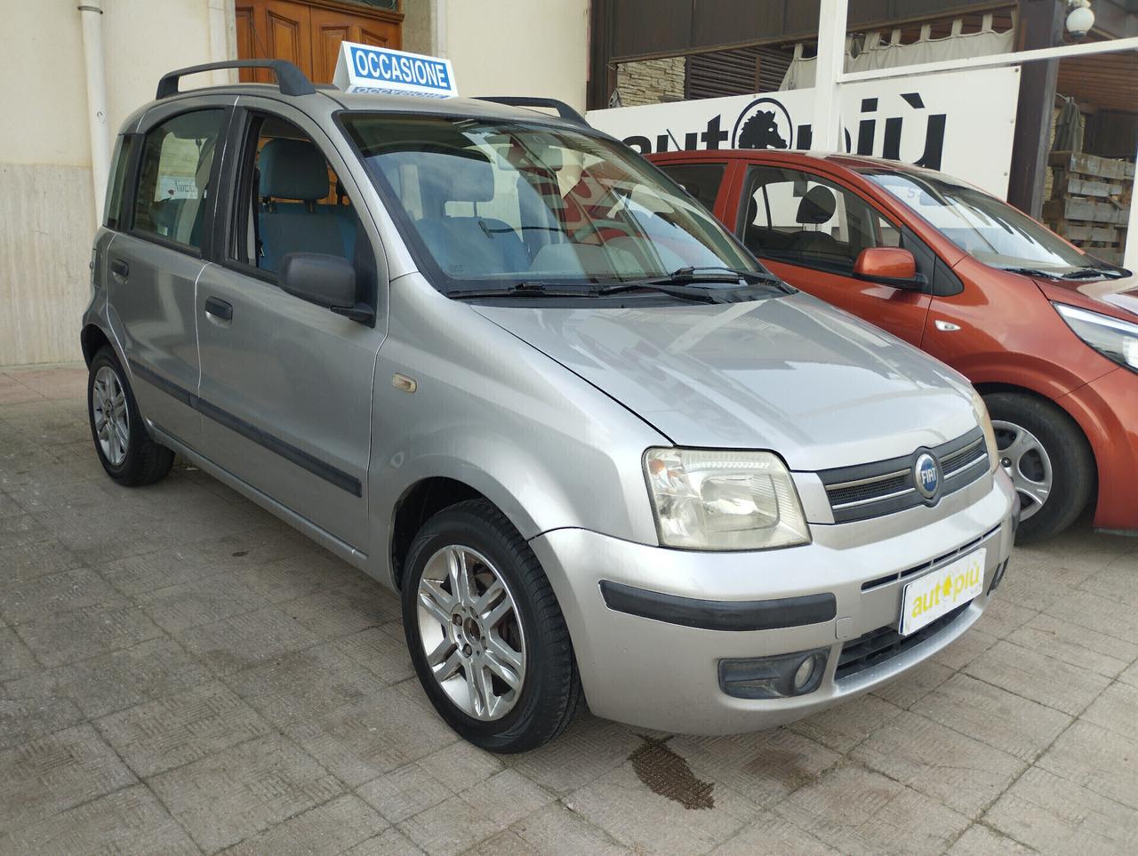 Fiat Panda 1.2 Dynamic