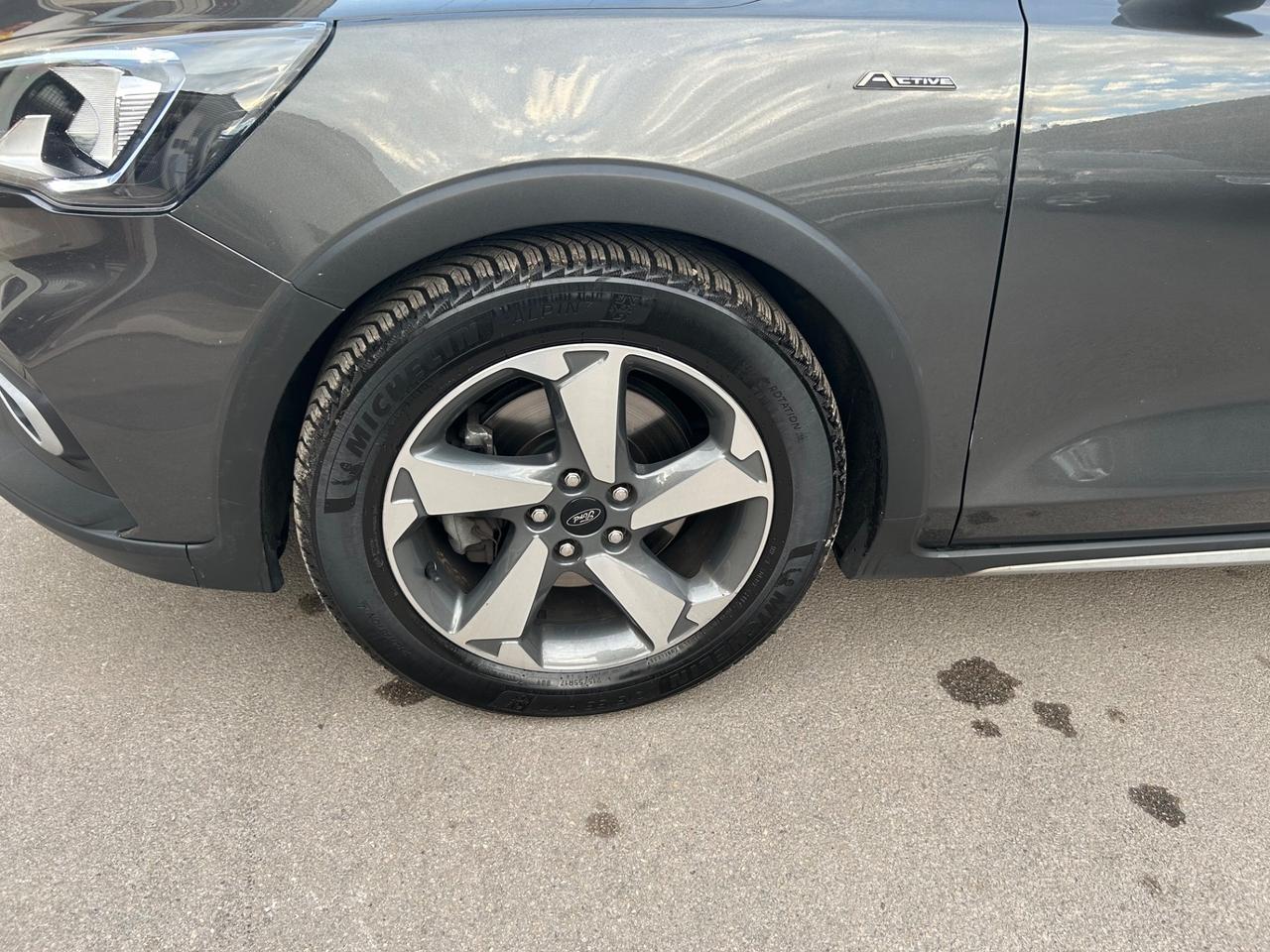 Ford Focus 1.5 EcoBlue 120 CV SW Active