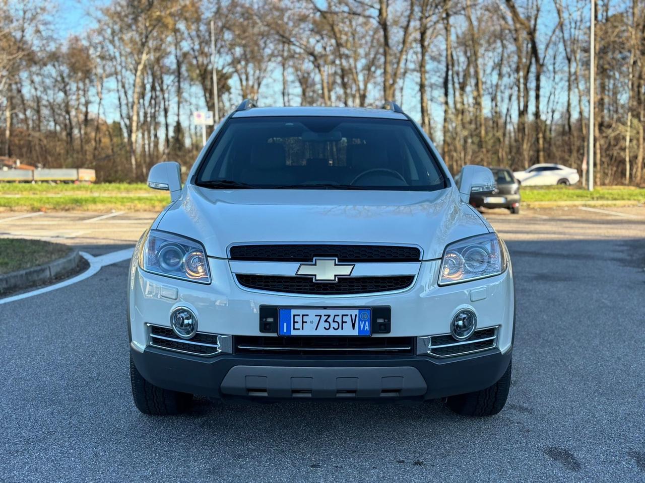 Chevrolet Captiva 2.0 VCDi AUTO” 7POSTI”40.000km”