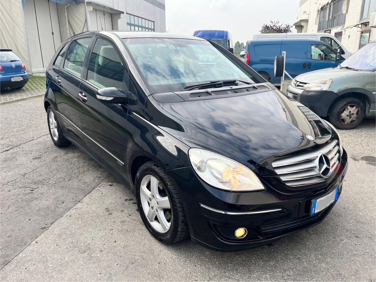 AUTOMATICA Mercedes 200 CDI Chrome
