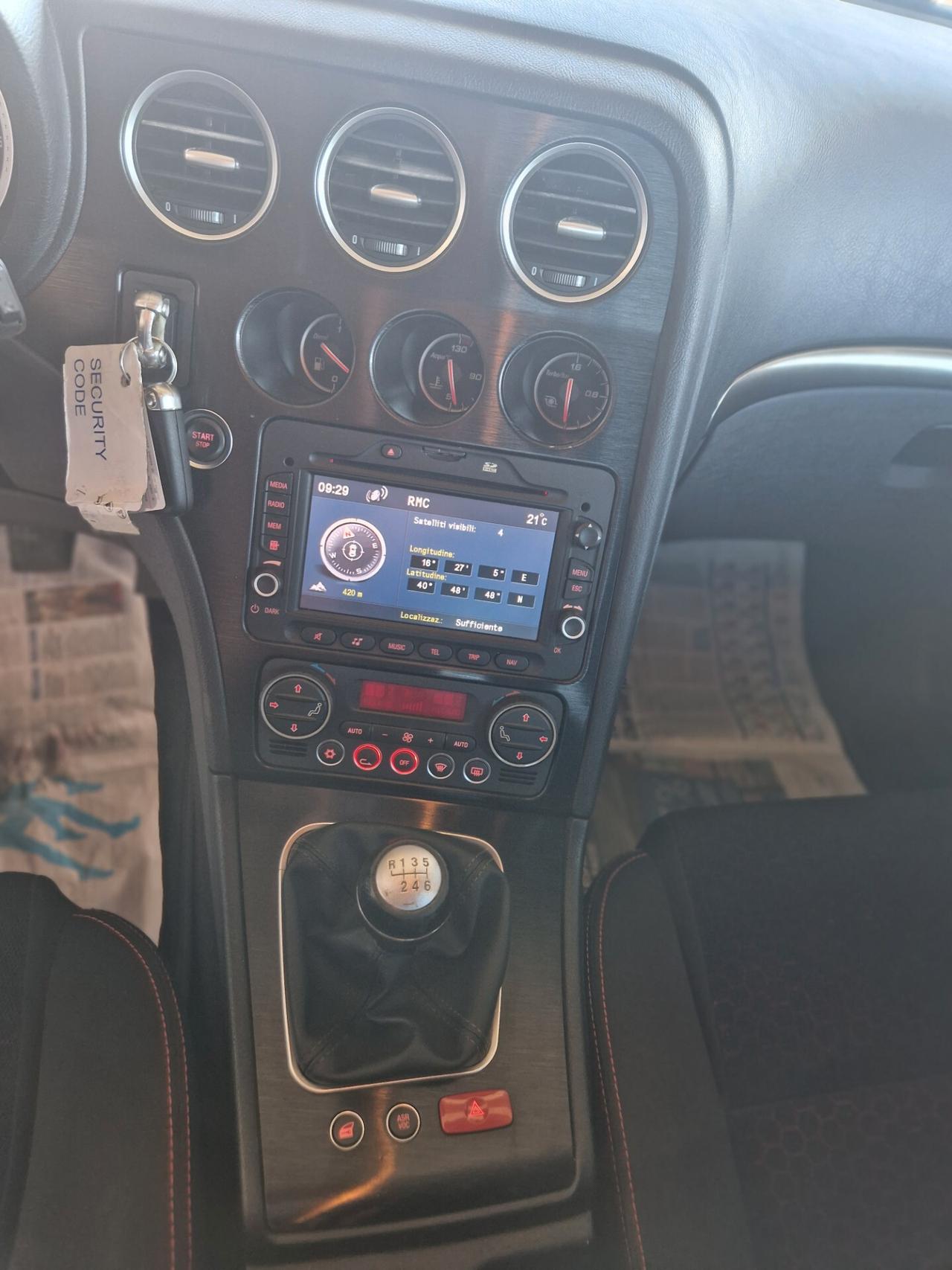 Alfa Romeo 159 2.0 JTDm 136 CV Sportwagon Super