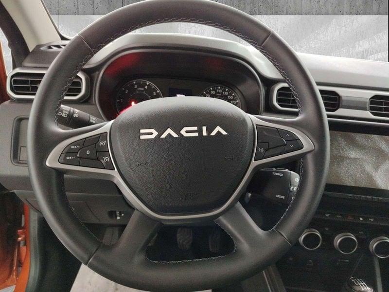 Dacia Duster 1.5 blue dci Journey 4x2 115cv