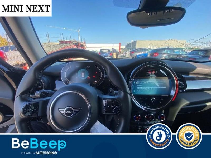 MINI Mini 5 porte MINI 5P 2.0 COOPER S CLASSIC AUTO