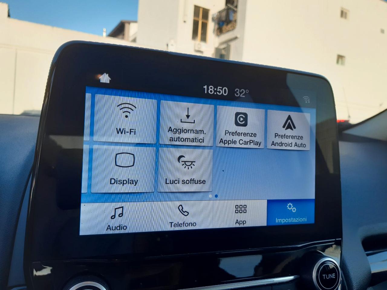 Ford EcoSport 1.0 ecoboost Plus 100cv my19