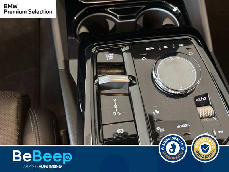 BMW Serie 5 Touring 520D TOURING 48V XDRIVE MSPORT PRO AUTO