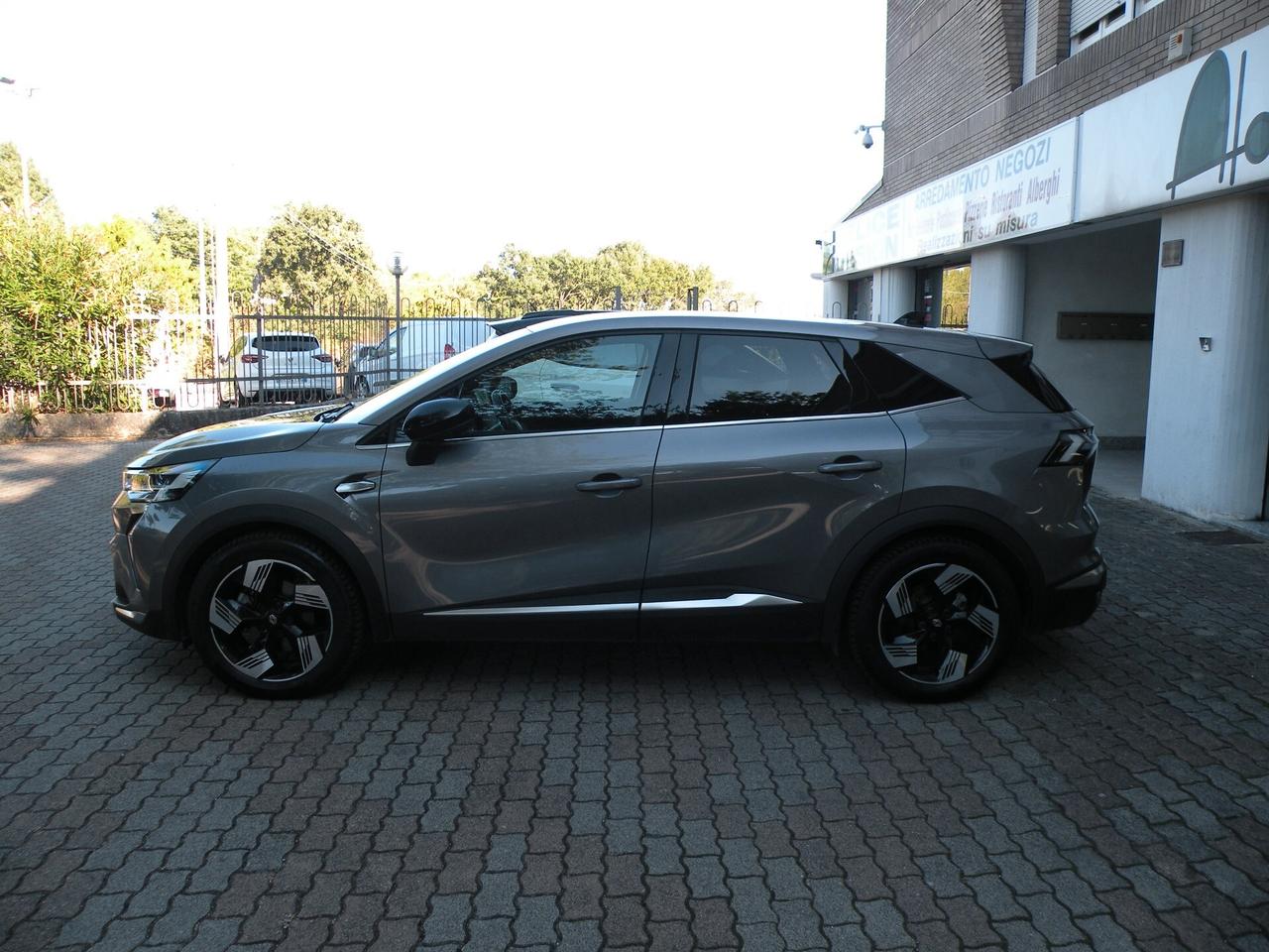 RENAULT SYMBIOZ FULL HYBRID E-TECH 145CV TECHNO 2025