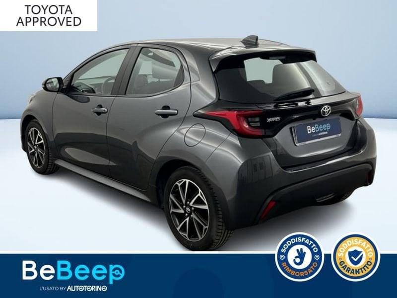 Toyota Yaris 1.0 TREND