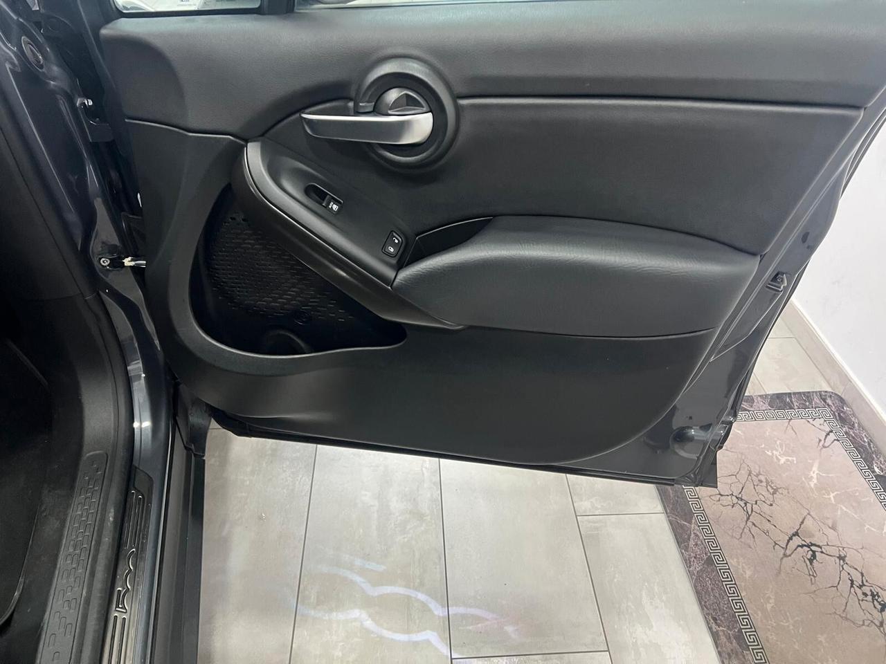 Fiat 500X 1.6 MultiJet 120 CV DCT Cross