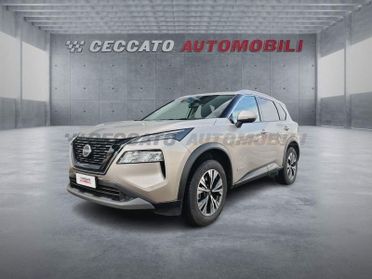 Nissan X-Trail X-Trail 1.5 e-power N-Connecta e-4orce 4wd auto 7p.ti