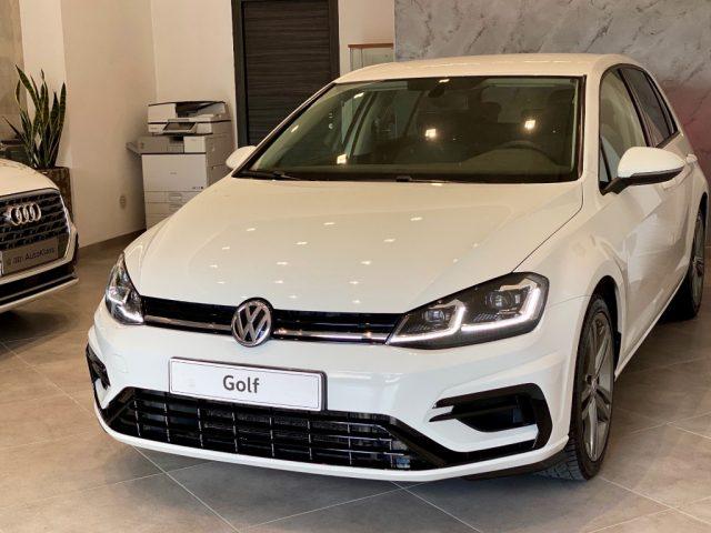 VOLKSWAGEN Golf 1.4 TGI 5p. R-Line Unico Proprietario