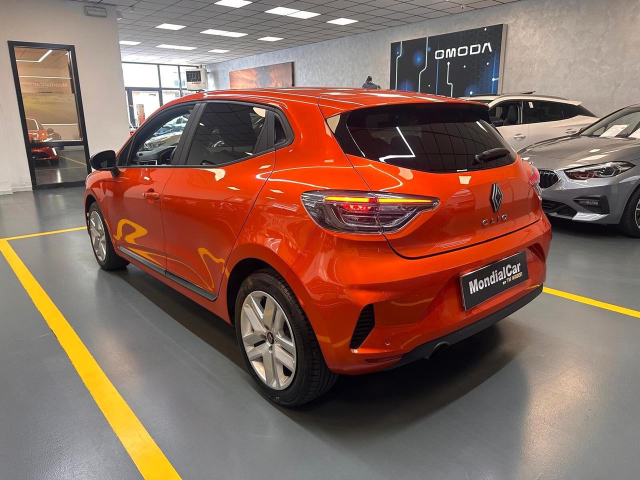 Renault Clio 1.5 dci Evolution 100cv *IVA ESPOSTA* 37.000 KM *
