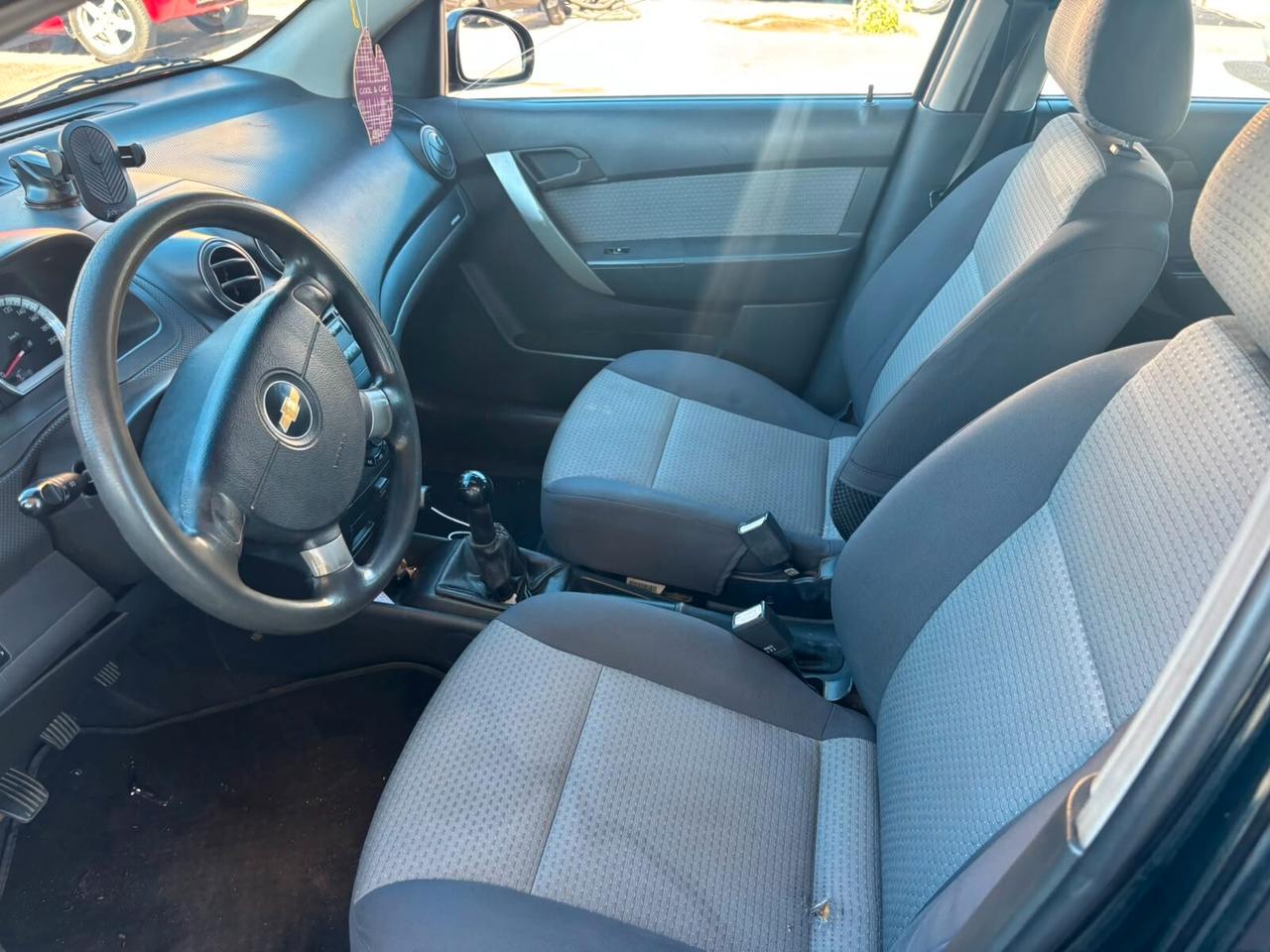 Chevrolet Aveo 1.2 5 porte LS GPL Eco