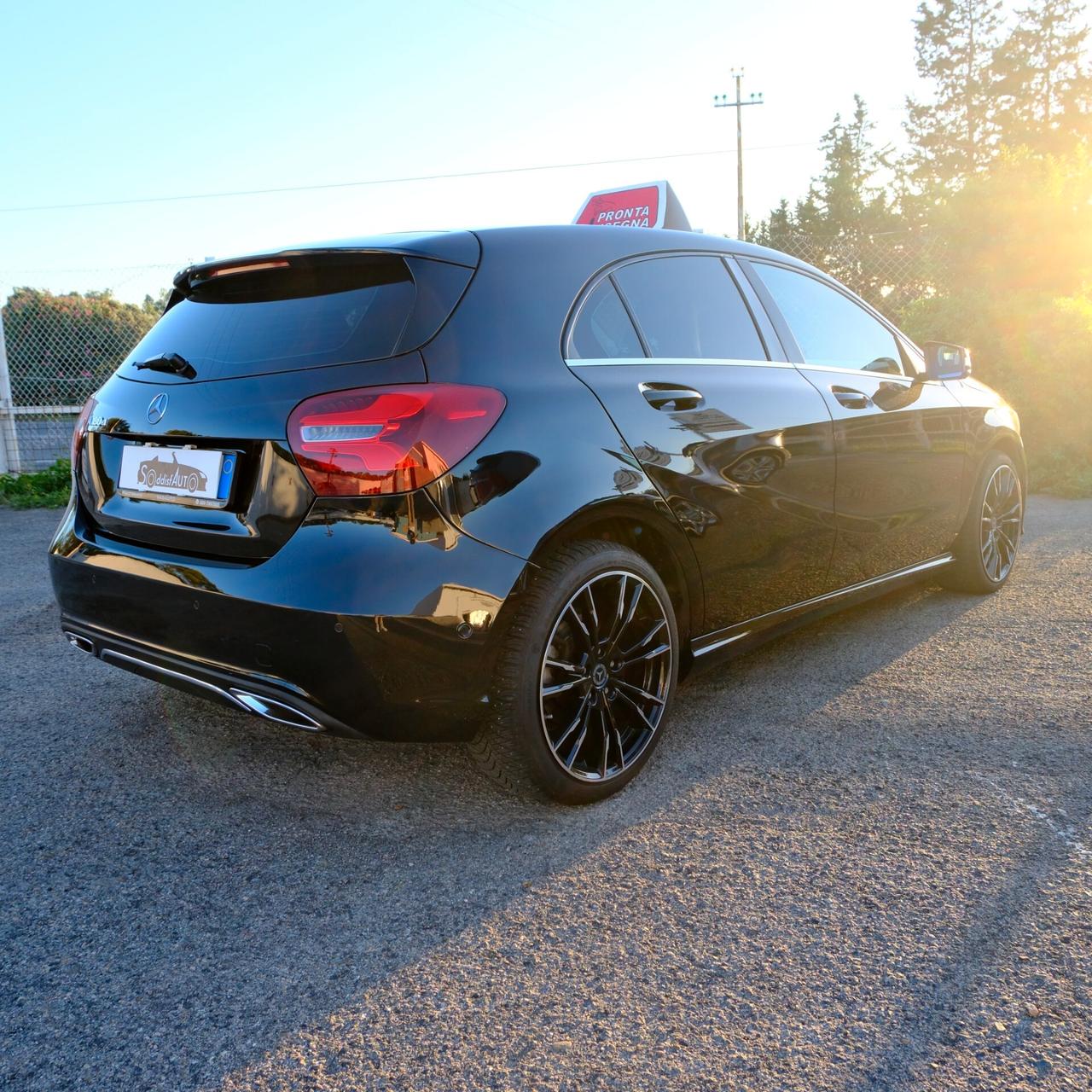 Mercedes-benz Classe A 180 d