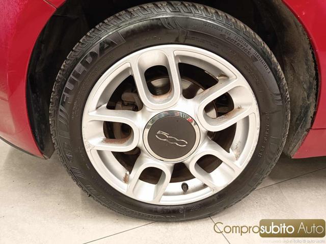 FIAT 500 1.3 Multijet 16V 75 CV Lounge