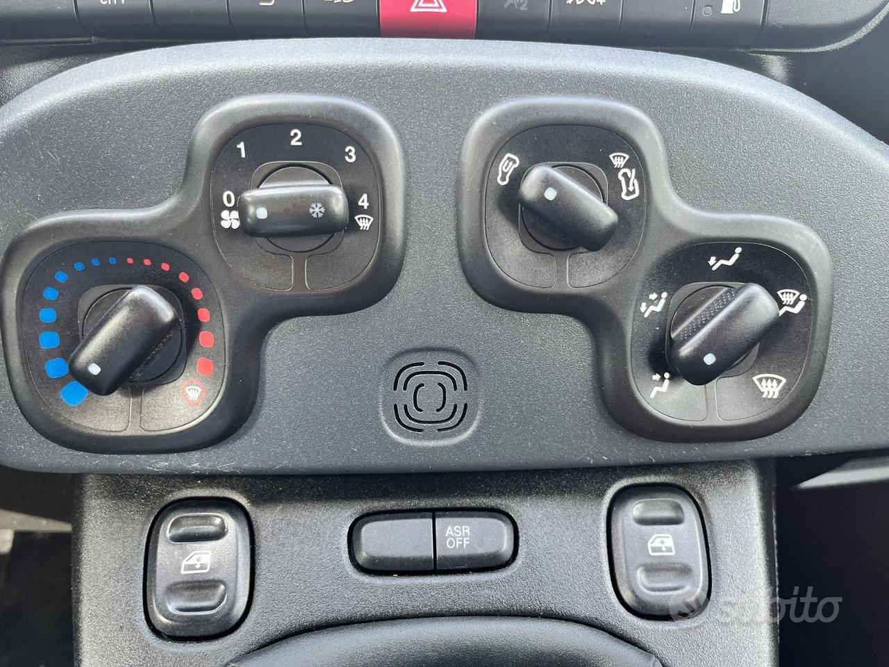 Fiat Panda 1.2 GPL - VETRI PRIVACY