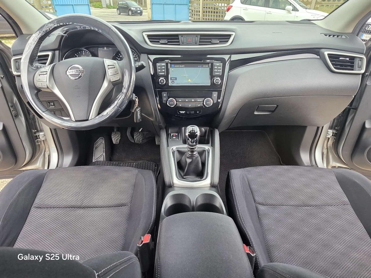 Nissan Qashqai 1.5 dCi DPF Tekna 2014