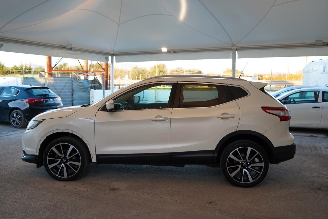 Nissan Qashqai 1.6 dCi 4WD Tekna 130 Cv