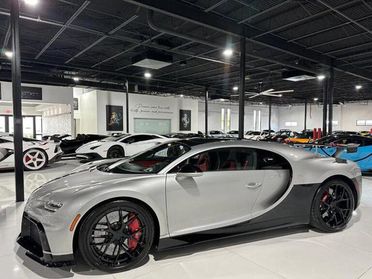 BUGATTI Other CHIRON PUR SPORT 8.0 W16 1500HP "1 OF 60"