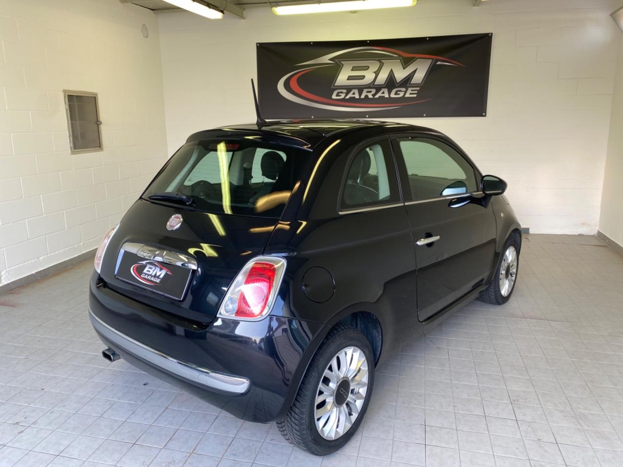 Fiat 500 1.2 benzina Lounge neopatentati pari a nuovo