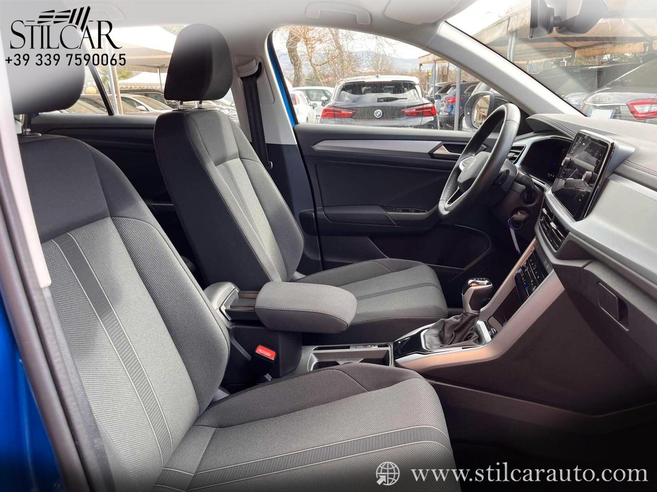 Volkswagen T-Roc 2.0 TDI SCR 150 CV DSG Life