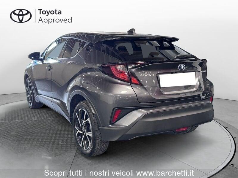 Toyota C-HR 1.8 Hybrid E-CVT Trend