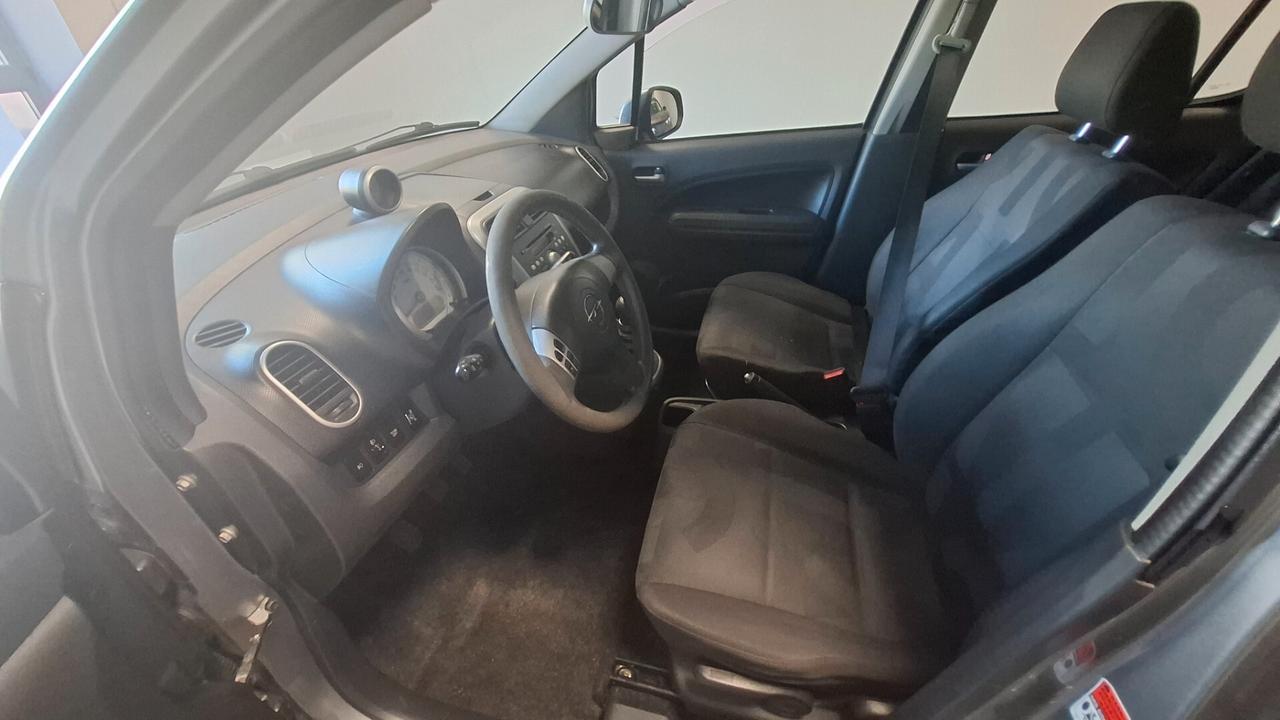Opel Agila 1.0 12V 65CV GPL-TECH Enjoy