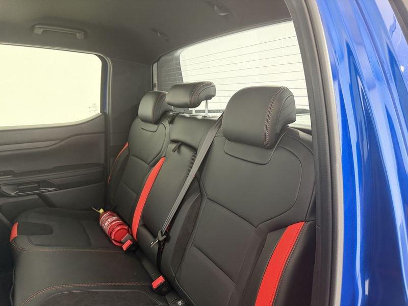 Ford Ranger Ranger Raptor 2.0 ecoblue doppia cabina awd 205cv auto *PREZZO + IVA*