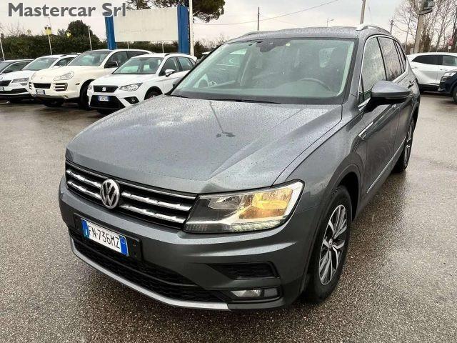 VOLKSWAGEN Tiguan Tiguan Allspace 2.0 tdi Advanced FN736MZ