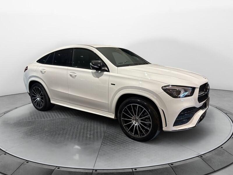 Mercedes-Benz GLE Coupé Coupè 350 de phev (eq-power) Premium 4matic auto