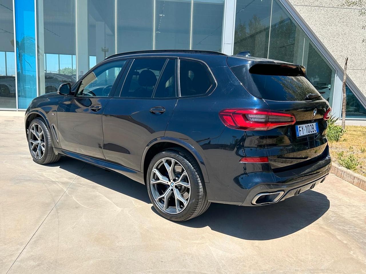 Bmw X5 M50d Super Offerta T-Stock prezzo imperdibile