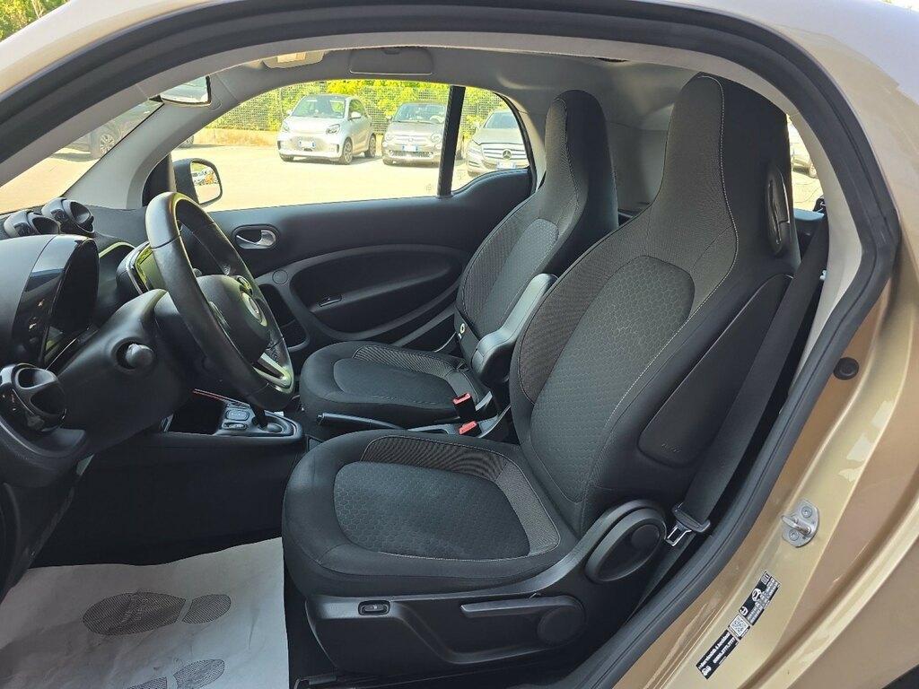 Smart fortwo 22kW EQ Passion