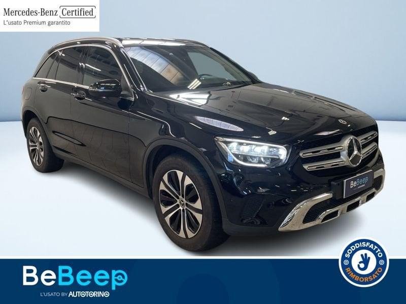 Mercedes-Benz GLC 200 D SPORT 4MATIC AUTO