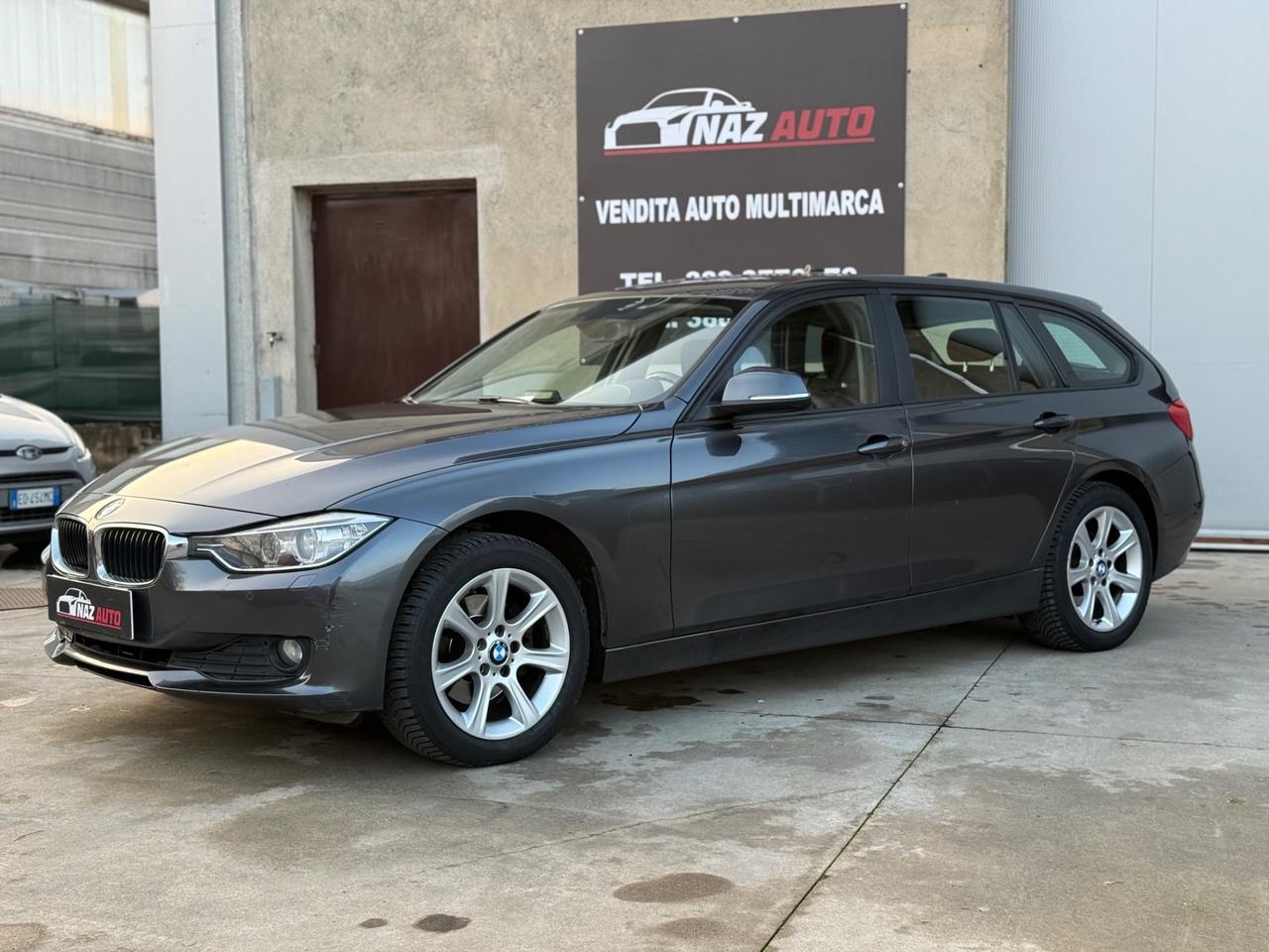 Bmw 320 320d xDrive Touring Msport