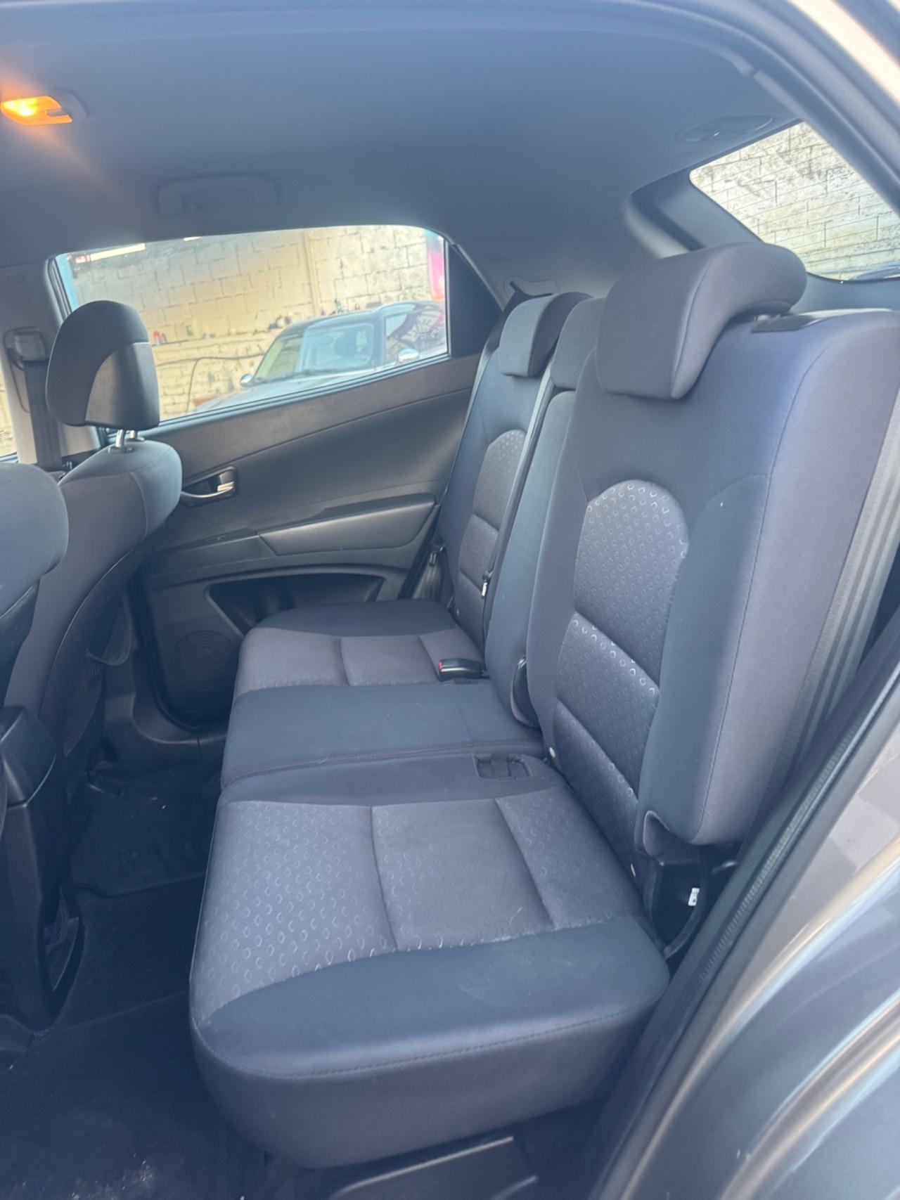 Ssangyong Korando 2.0 e-XDi 175 CV 2WD MT C