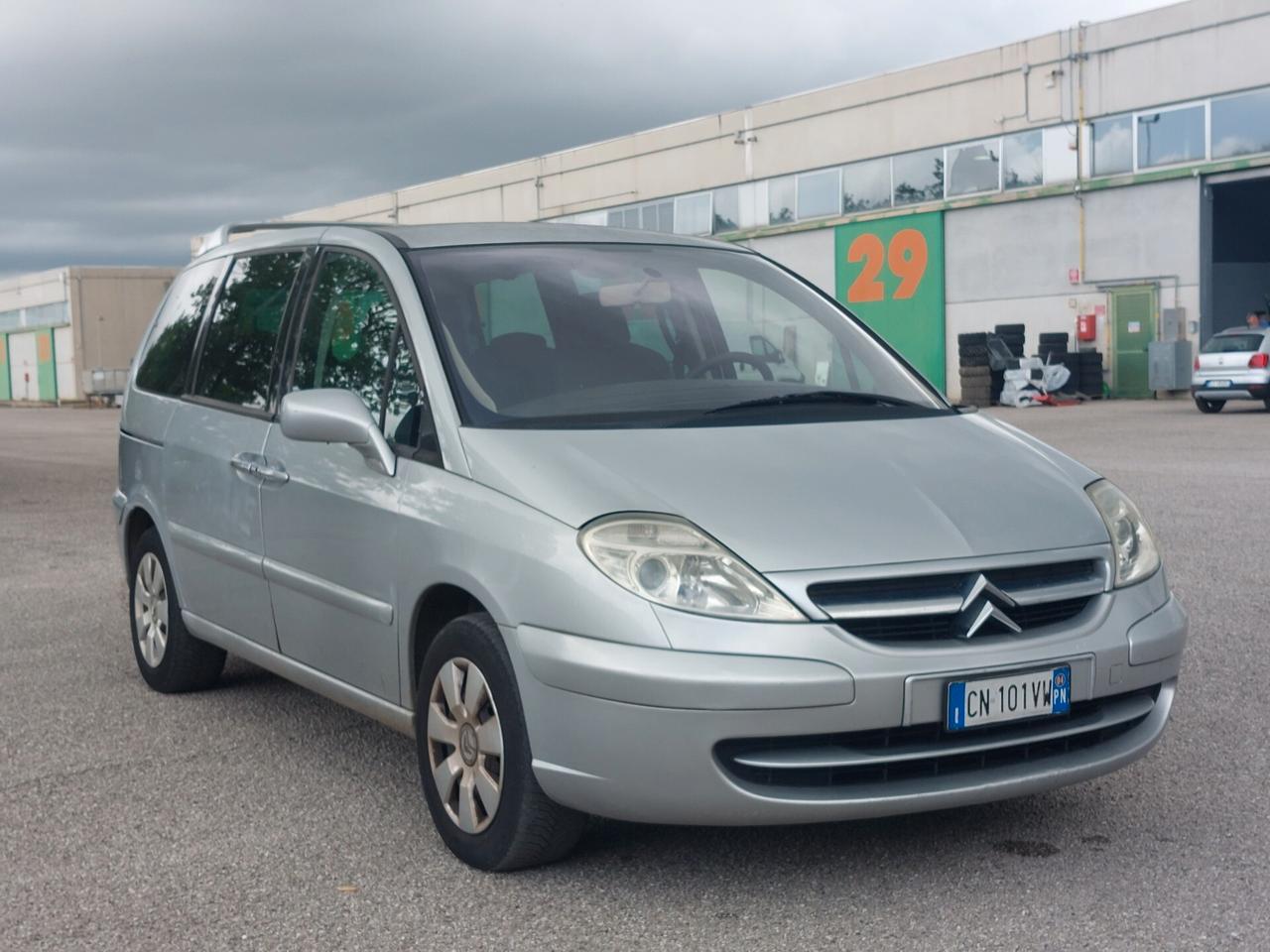 Citroen C8 2.2 HDi 7 POSTI