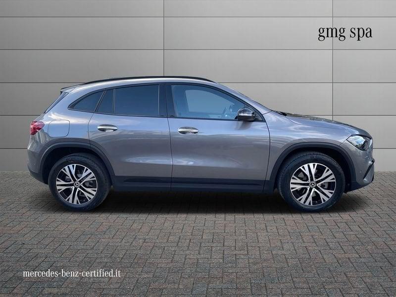 Mercedes-Benz GLA 250 e Plug-in Progressive Advanced Plus auto
