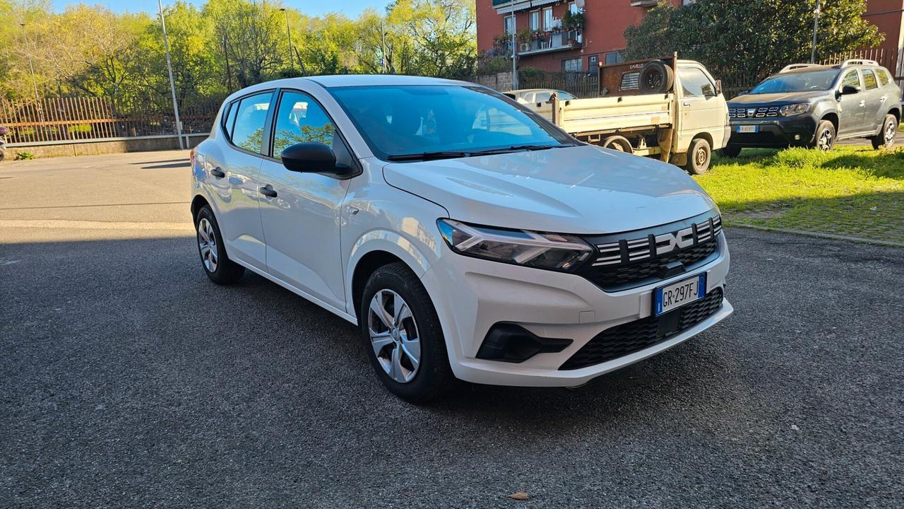 Dacia Sandero Stepway 1.0 TCe ECO-G Essential