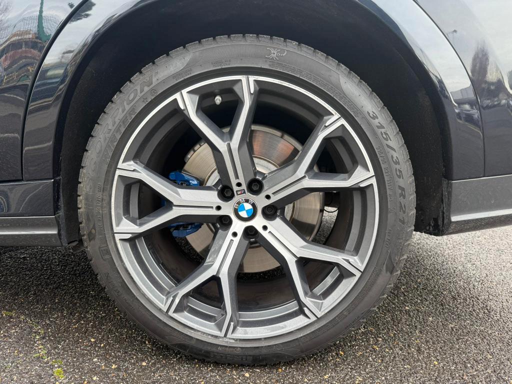 BMW X6 xdrive40i mhev 48V Msport auto