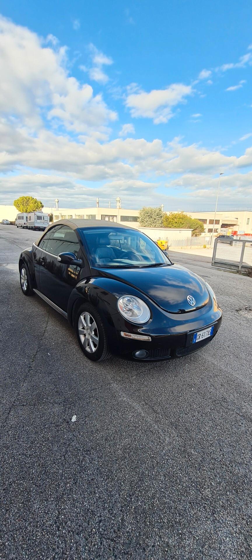 Volkswagen New Beetle Neo Patentati