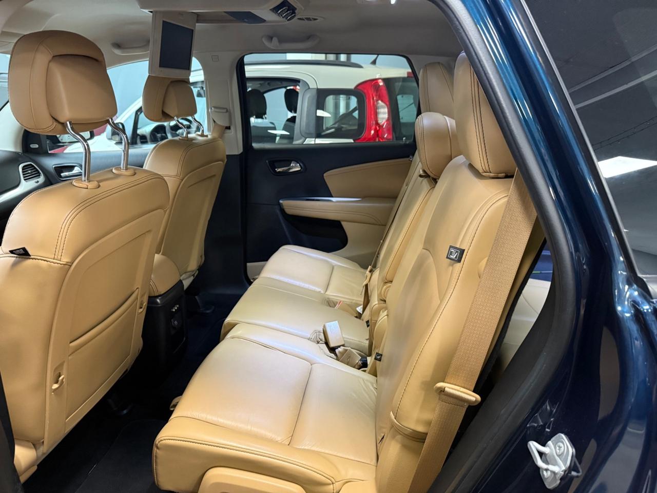 Fiat Freemont 2.0 Mjt 170 CV 4x4 aut. Lounge 7 Posti