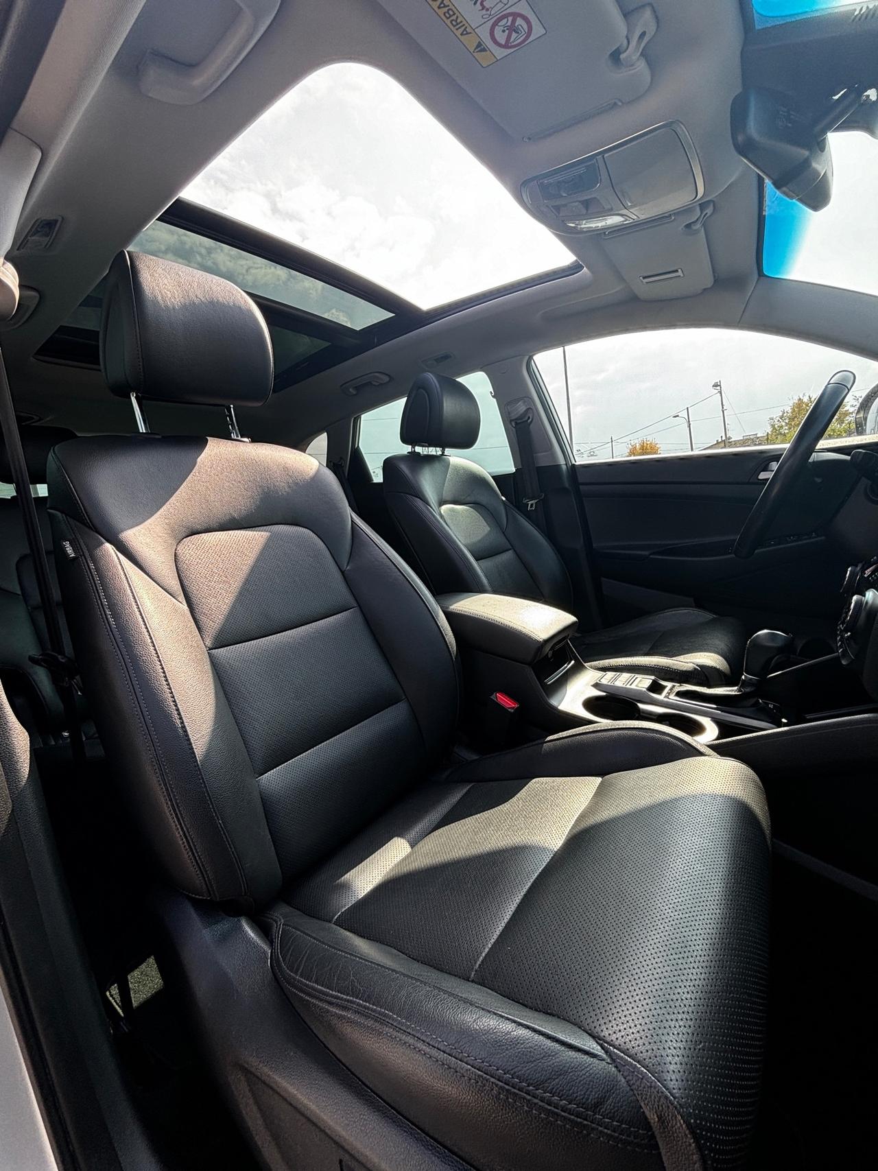 Hyundai Tucson 2.0 CRDi 4WD aut. XPossible - 2015