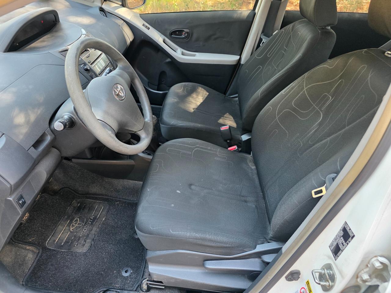 Toyota Yaris 1.0 BENZINA 5 PORTE SOL
