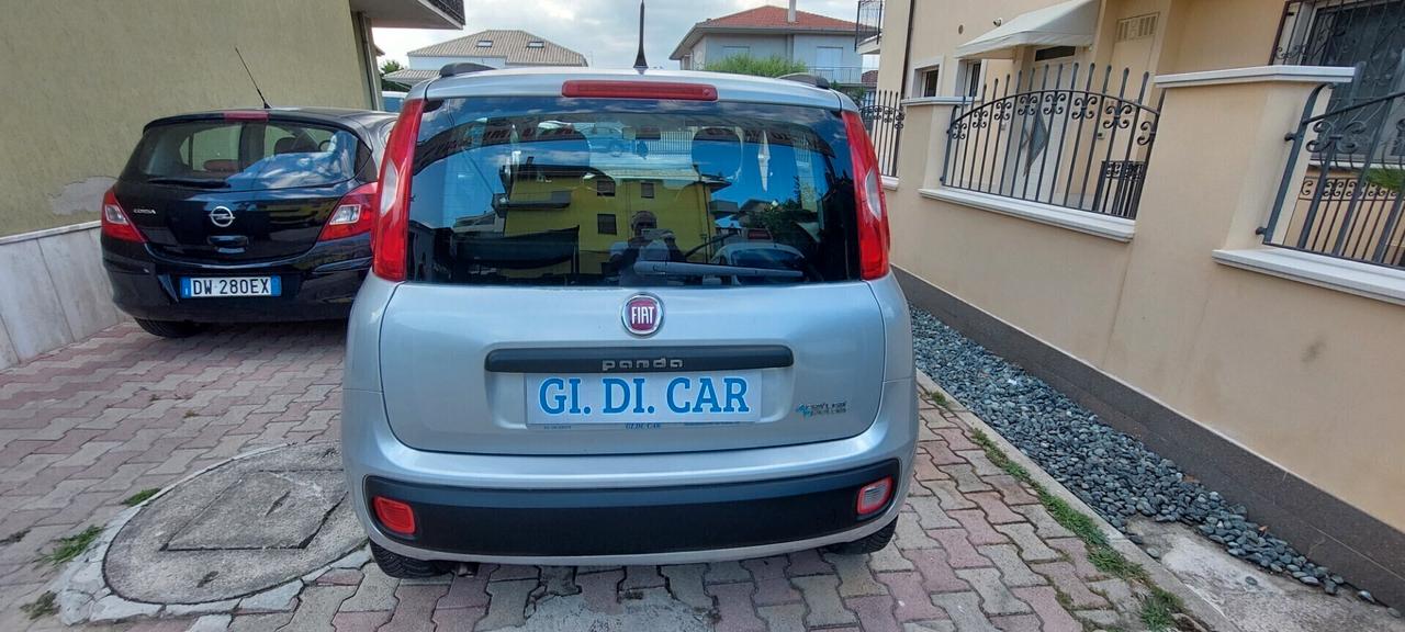 PANDA 900 NATURAL POWER METANO DI SERIE FIAT IMPECCABILE X NEOPATENTATI 5 POSTI