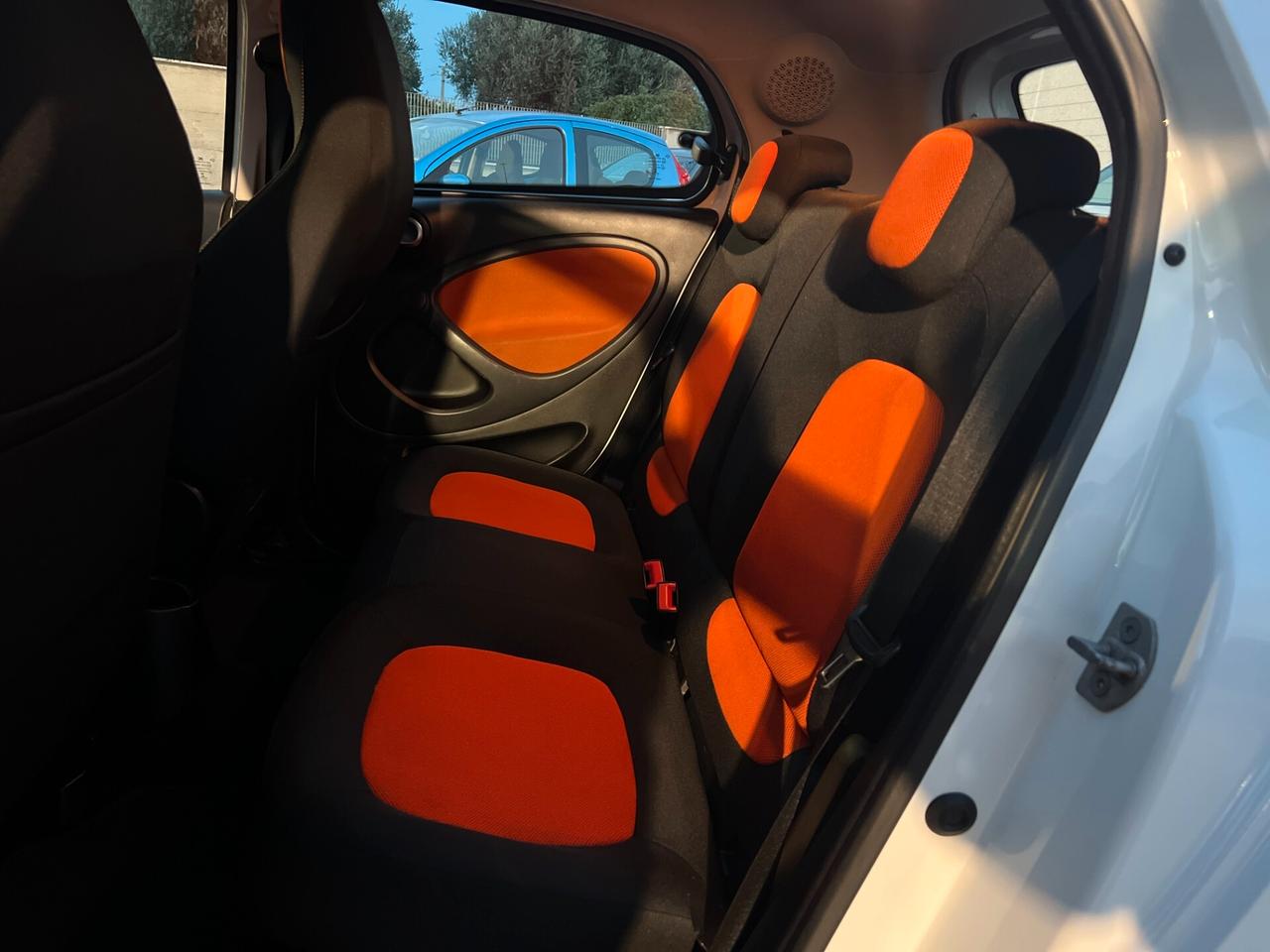 Smart ForFour 0.9Turbo Basis Passion Full OPTIONAL