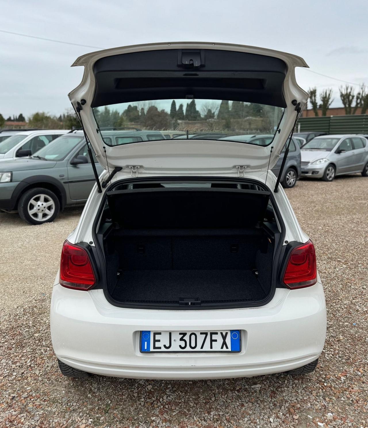 Volkswagen Polo 1.2 70 CV 5p. Comfortline NEOPATENTATI